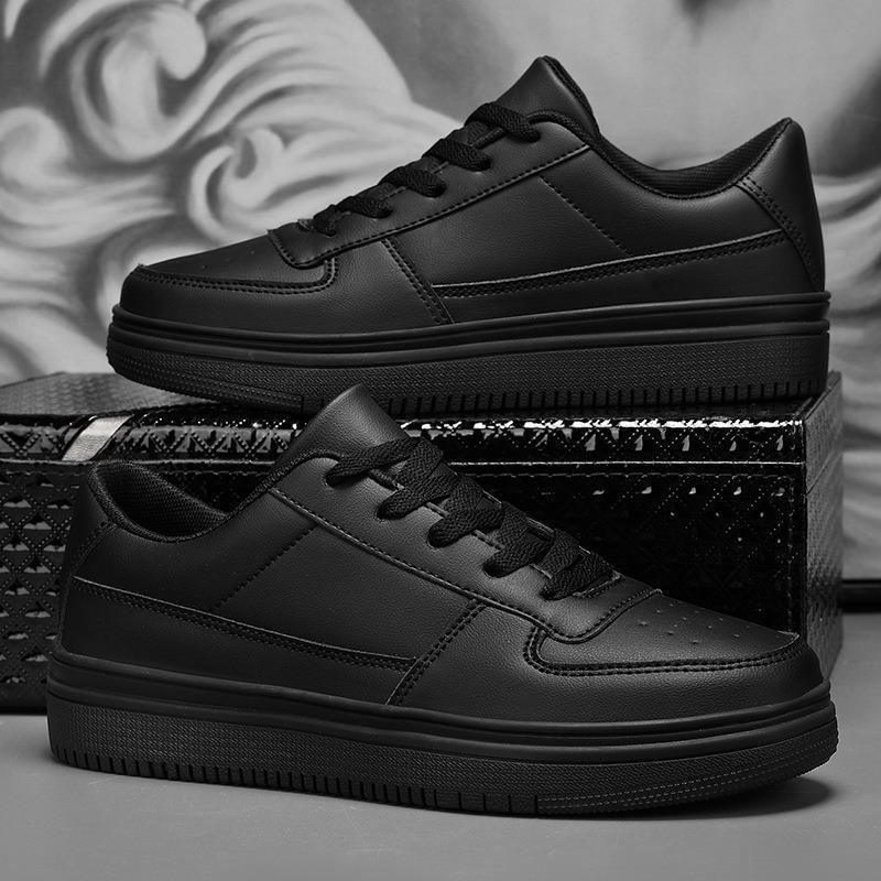 Plus Size Men's Shoes Autumn and Winter 45 Shoes Men's 47 Sports Shoes Versatile 39 Size Shida 48 Casual Sneakers Small White Shoes 628