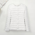 Winter 2024 New Warm Duck Down Liner Women's Lightweight Interior Fashion Casual All-match Down Jacket