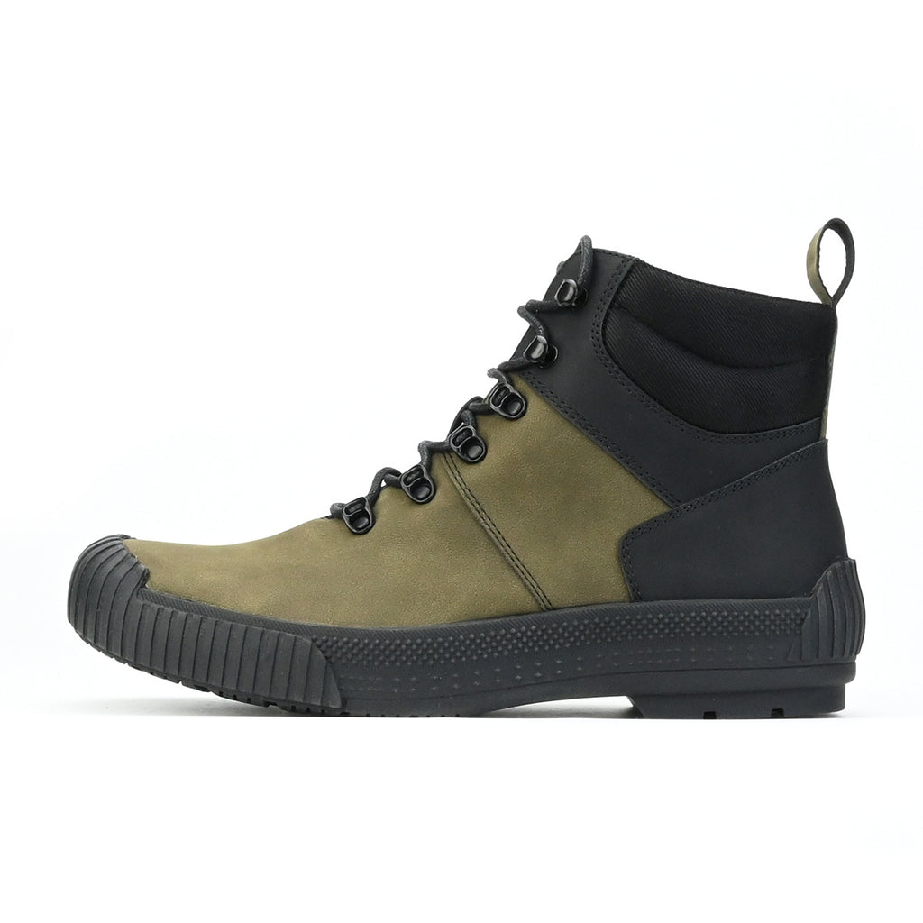 Outdoor hiking boots waterproof wear-resistant men's boots