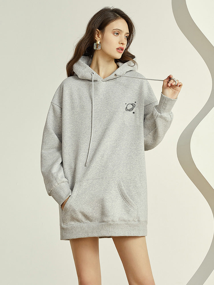Trend Women's Sweatshirt Pullover Sweatshirt Autumn Cotton Sweatshirt