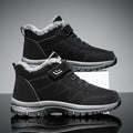 2025 High-Top Cotton Shoes Winter Hot Style Men's Warm Snow Boots 36-45