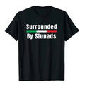 Round-Neck Short-Sleeve T-Shirts, Funny Pure Cotton, Independent Station, Trendy Women's Style