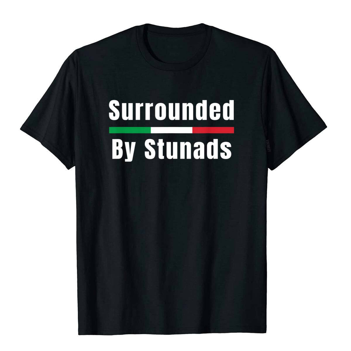 Round-Neck Short-Sleeve T-Shirts, Funny Pure Cotton, Independent Station, Trendy Women's Style
