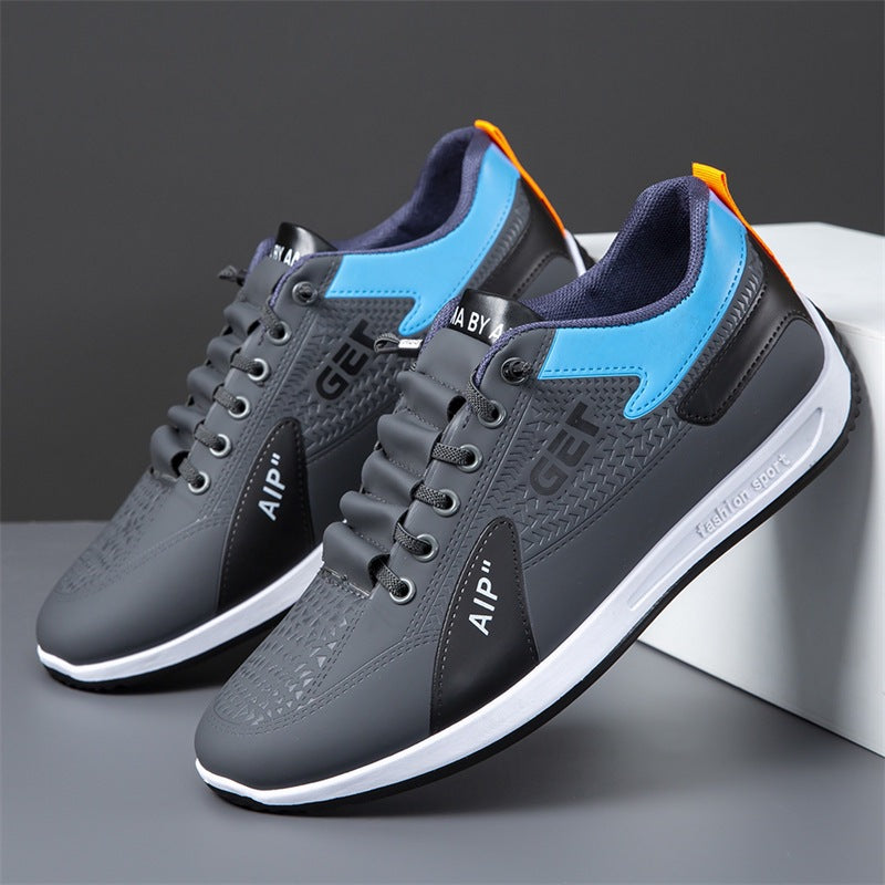 New Fashion Men's Shoes Trendy Sneakers Running Lightweight Casual Men's Casual Shoes Trendy Versatile Men's Shoes
