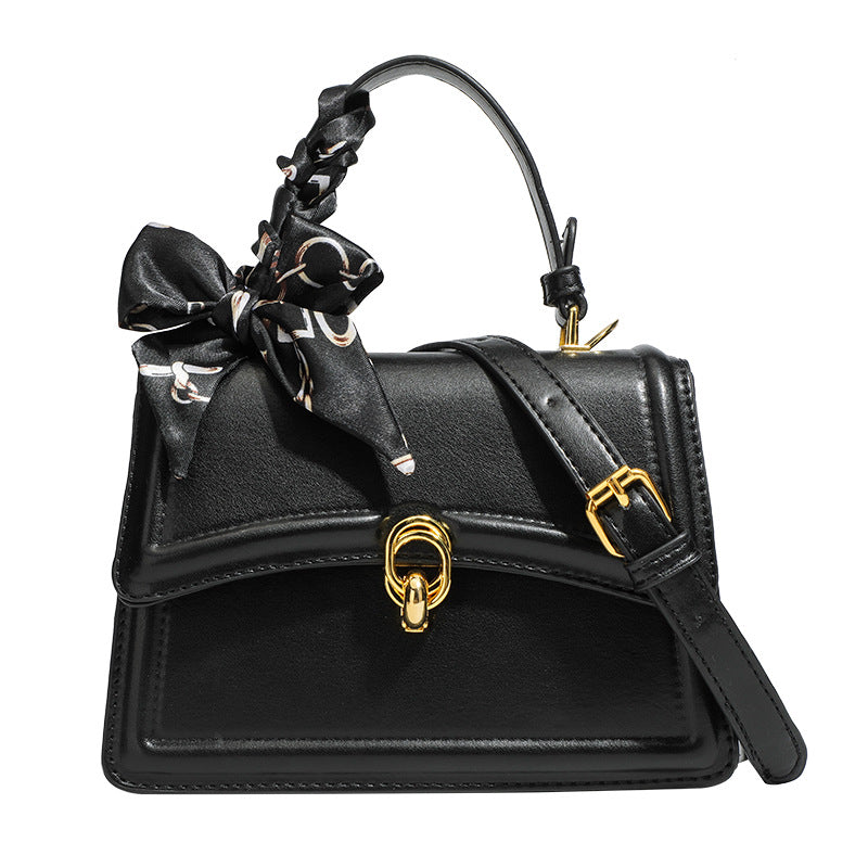 High-End Stylish Small Handbag for Women 2026 New Model Handbag Versatile Trendy Crossbody Bag