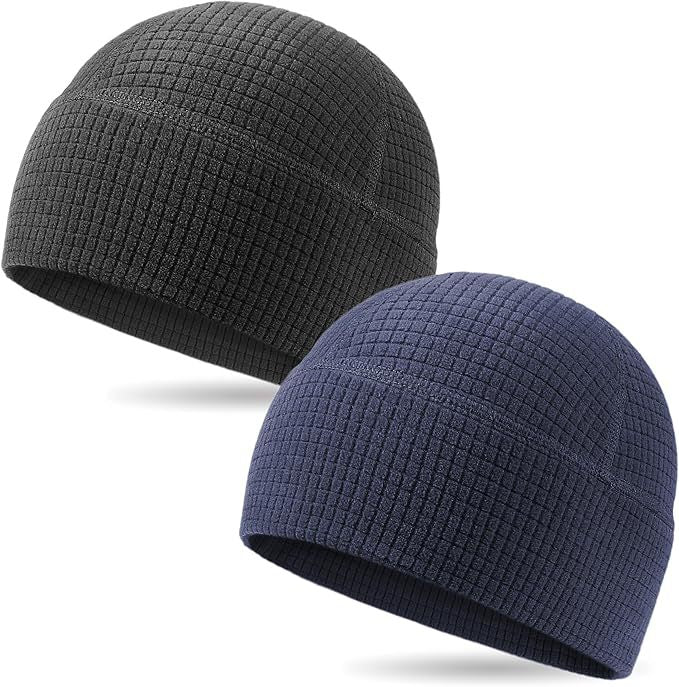 Amazon Temu Cross-Border Autumn and Winter Men's and Women's Outdoor Tactical Fleece Hats Sports Cold-Proof and Warm Ski Running Hats
