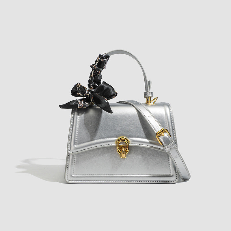 High-End Stylish Small Handbag for Women 2026 New Model Handbag Versatile Trendy Crossbody Bag