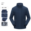 Jackets, Work Clothes, Printed Spring and Autumn Group Jackets, Jackets