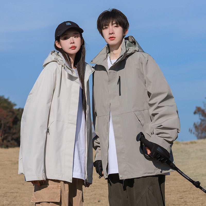 2025 Trendy Brand Jackets, Outdoor Jackets for Men and Women, Sportswear, Thin Jackets, Windproof and Waterproof, Wholesale