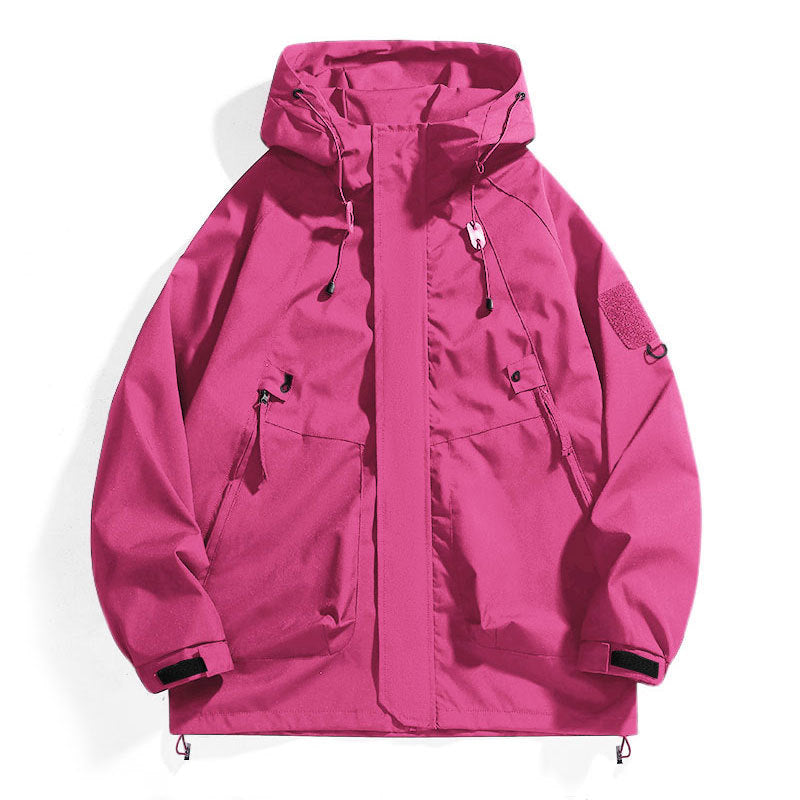 Men's Spring and Autumn Jackets, New Style Outdoor Waterproof Autumn Jackets, Unisex Jackets, Men's Jackets Wholesale