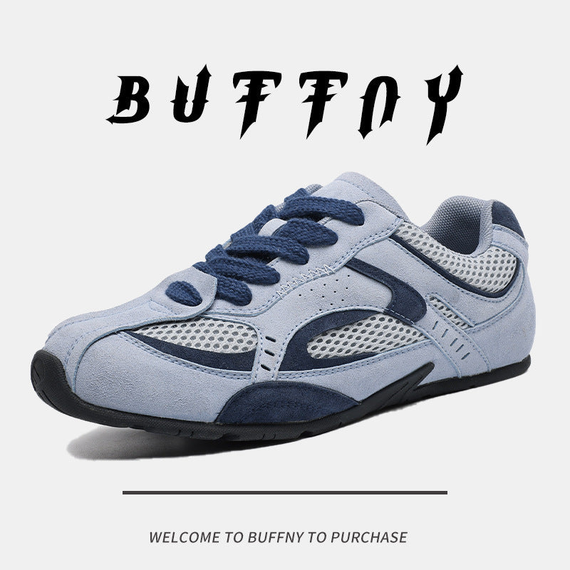 Designed Classic Retro Forrest Gump Shoes, Versatile Casual Sports Shoes, 2025 Summer New Breathable Flat-Soled Moral Training Shoes