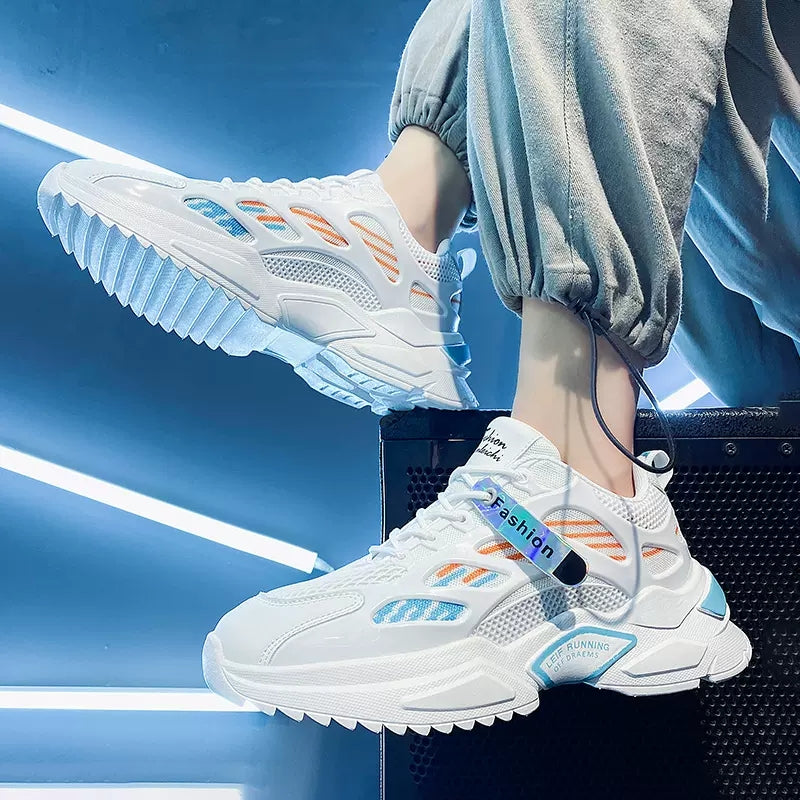 Autumn Jogging Shoes, Men's Trendy Shoes, Dad Shoes, Casual Shoes, Sports Shoes, Boys' Shoes, Men's Shoes, Winter Cotton Shoes