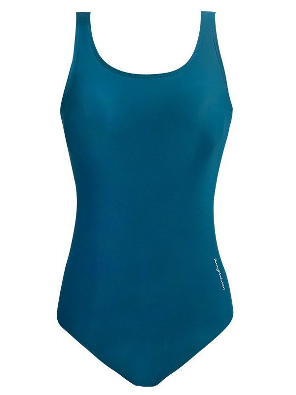 Swimsuit Women's 2025 New Swimming Pool Basic Special Slimming Look Competition Professional Racing Swimsuit Women's One-Piece