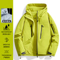 Woodpecker Jacket Girls New Autumn Three-In-One Outdoor Waterproof Small and Beautiful Sports Windproof Jacket