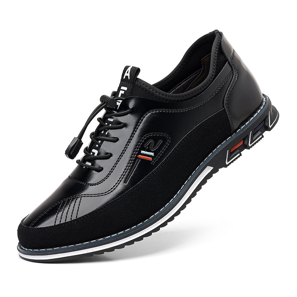 Summer Men's New Business and Casual Formal Shoes Are Minimalist and Versatile, Carefully Selected