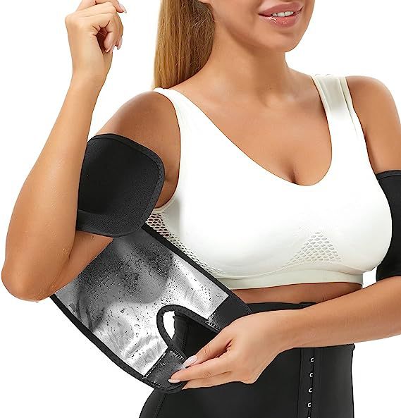 Cross-Border Men's and women's Trimmer sauna arm shaping belt sports exercise arm trainer