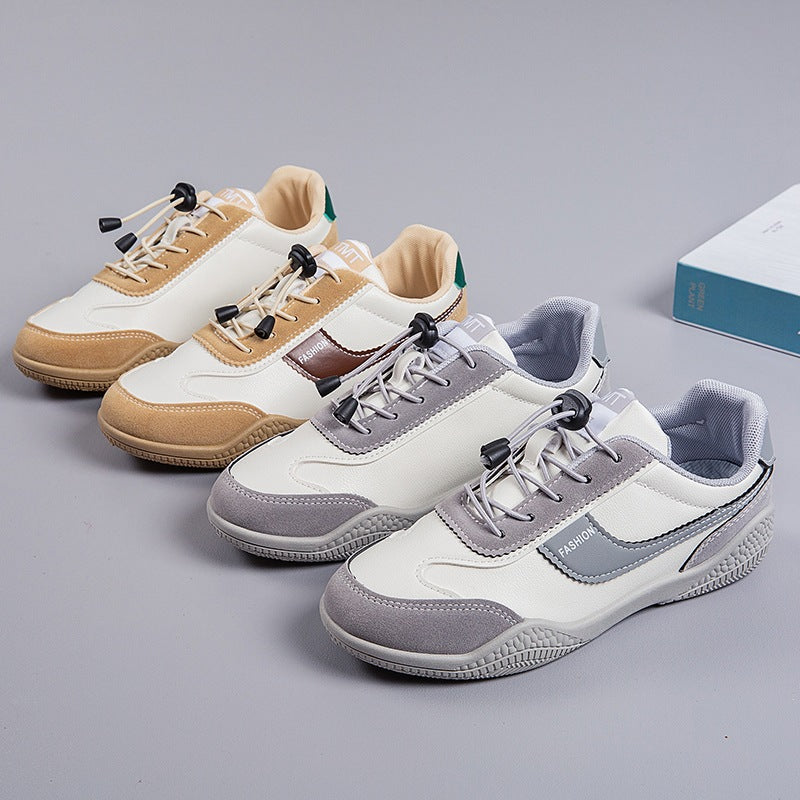 White Sneakers 2026 Spring New Style Sneakers