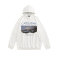 HeyHenry 2022 Autumn New hooded sweater couple wear trendy loose casual hoodie top coat