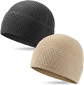 Amazon Temu Cross-Border Autumn and Winter Men's and Women's Outdoor Tactical Fleece Hats Sports Cold-Proof and Warm Ski Running Hats