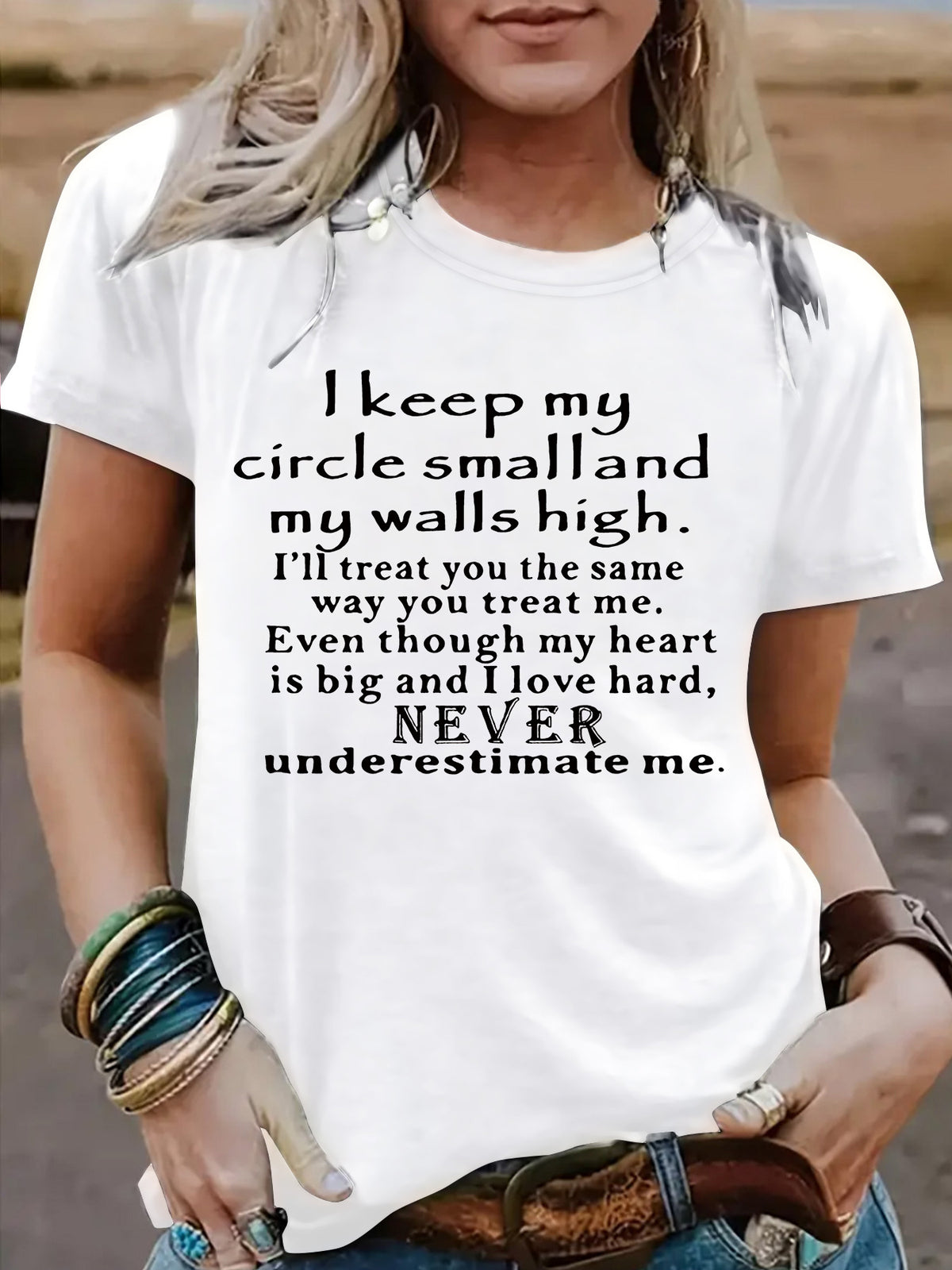 Cross-Border Foreign Trade Tops for Women Summer High-End Letter New Short-Sleeved Women's Fashion T-Shirts for Women in Stock Cross-Border Wholesale