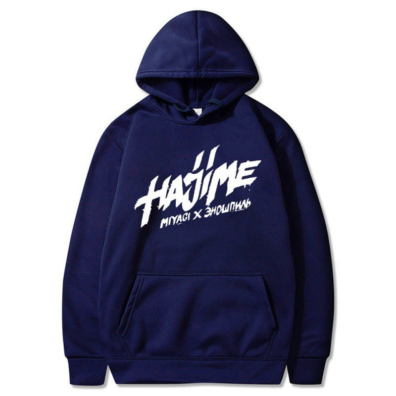 [Cross-border European Code] Hajime MiyaGi Andy Panda Print Men/Women Hoodies