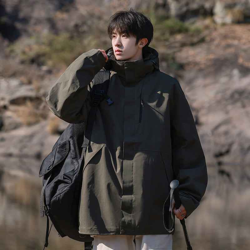 2025 Trendy Brand Jackets, Outdoor Jackets for Men and Women, Sportswear, Thin Jackets, Windproof and Waterproof, Wholesale