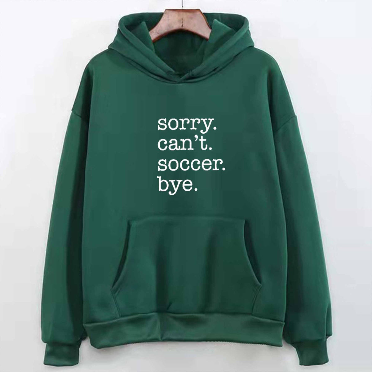 New Cross-Border Autumn and Winter Letter Printed Hoodies and Sweatshirts for Men and Women, Korean Style Trendyy Versatile Tops Amazon