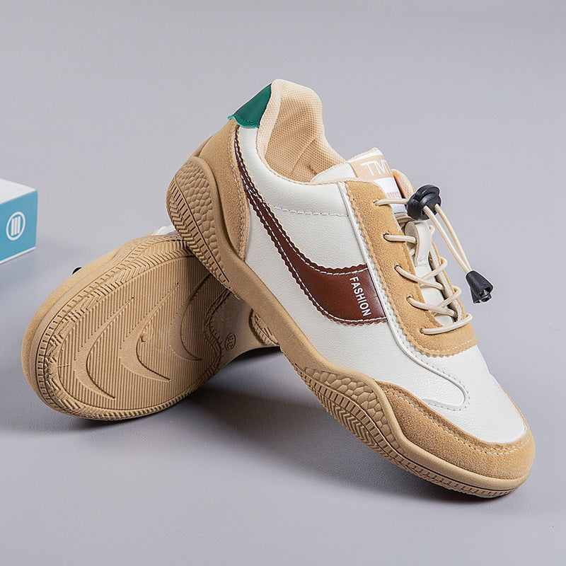 White Sneakers 2026 Spring New Style Sneakers