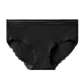 Women's Cotton Underwear Women's Solid Color Cotton Comfortable Briefs Summer Thin Breathable Underpants Girls' Shorts