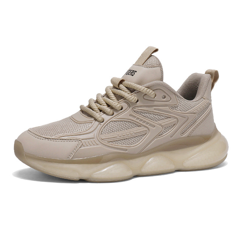 Shoes 2025 Spring New All-match Casual Youth Running Non-slip Sports  Korean Style Sports Fashion Shoes