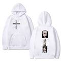 Hot Singer Lady Gaga Double Sided Printing Hoodies Men Women Hot