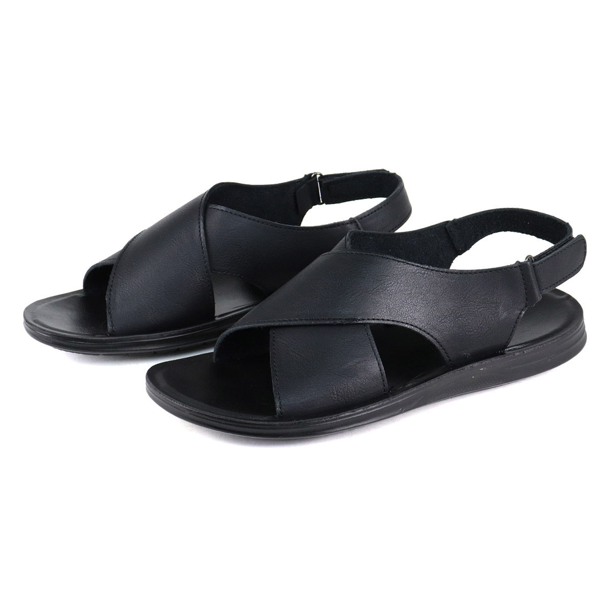 Men's Summer Roman Soft Sole Comfortable Men's Breathable Sandals Sandals