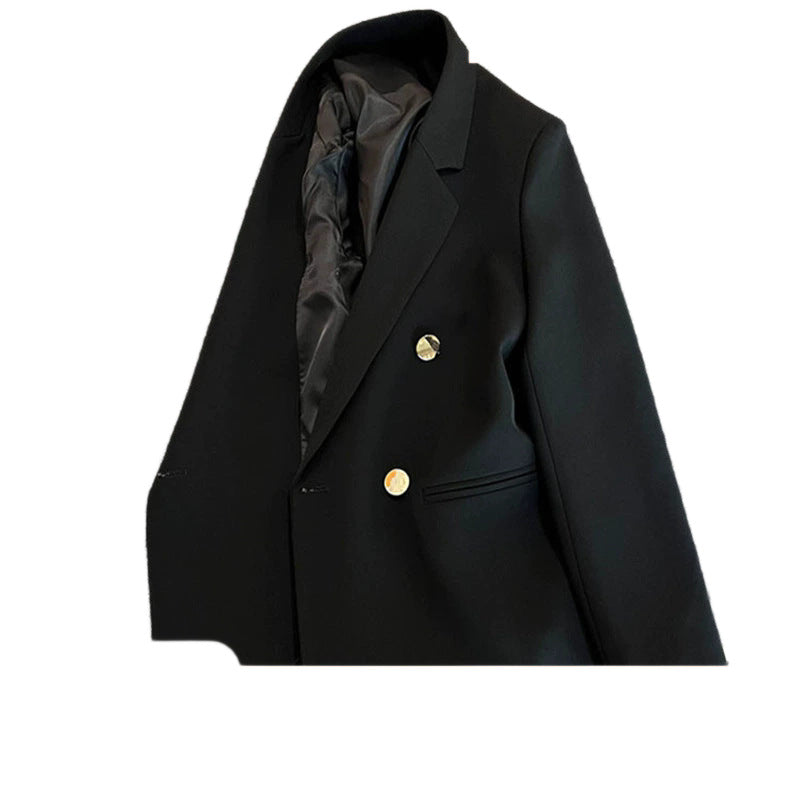 Green Small Blazer for Women 2025 Spring New Style Slimming Internet Celebrity Street Top Trendy Women