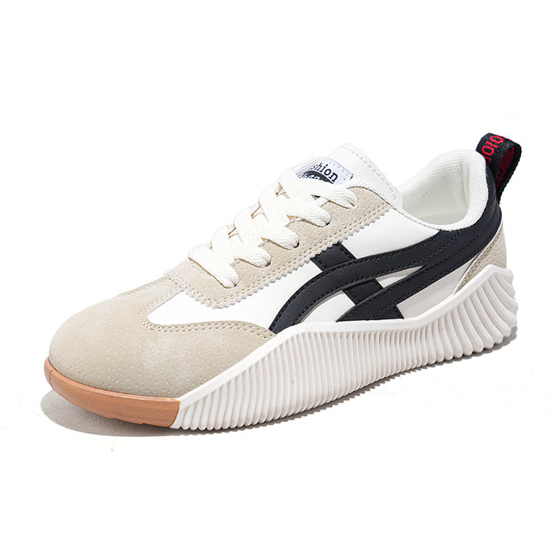 Shoes Size 35-43 for Women 2026 Spring New Women's Shoes Casual Sports Shoes Forrest Gump Sneakers White Shoes for Women 6617