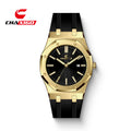 Chaxigo Series Quartz Watch Gold Classic Men's Waterproof Watch Men's Watch Men's Watch Manufacturer Dropshipping
