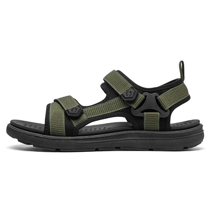 Summer Sandals Men's Trendy All-match Comfortable Lightweight Casual Men's Sandals Men's Beach Sandals Men's Wholesale