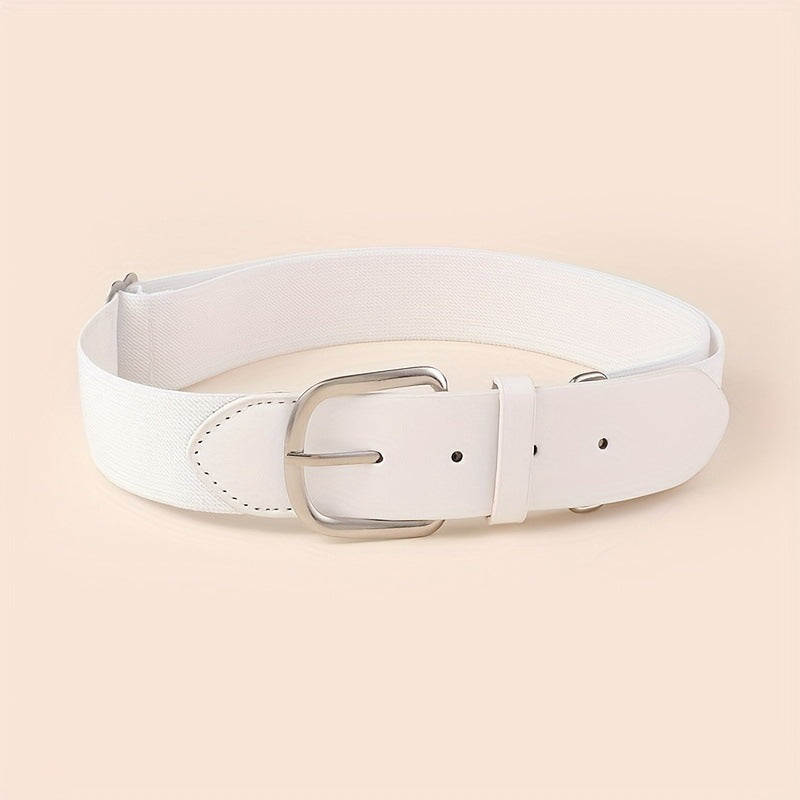Baseball belt student elastic elastic belt belt outdoor sports baseball belt