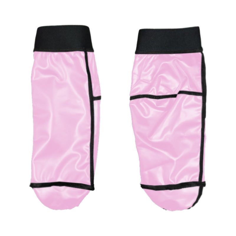 Amazon Women's Body Shaping Sweaty Arm Set Cross-border European and American Fitness Yoga Exercise Arm Sweaty Arm Belt Protector