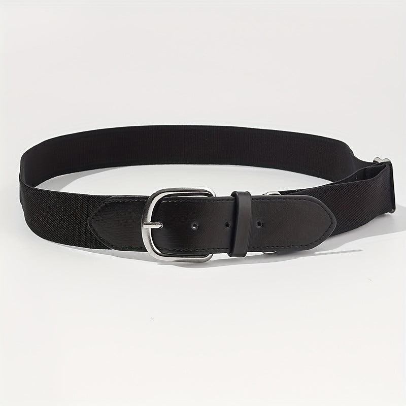 Baseball belt student elastic elastic belt belt outdoor sports baseball belt