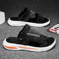 Sandals Spring New Versatile Driving Casual Student Sandals Men's Outdoor Trendy Wear-Resistant Sports Men's Slippers