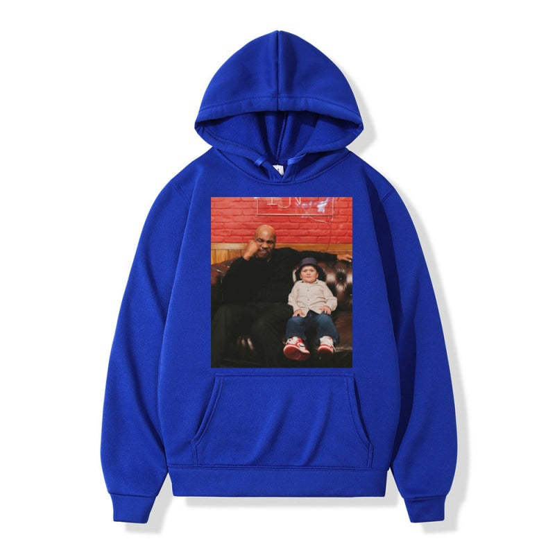 [Cross-border European Code] Hasbulla Fighting Meme felpa Hoodie