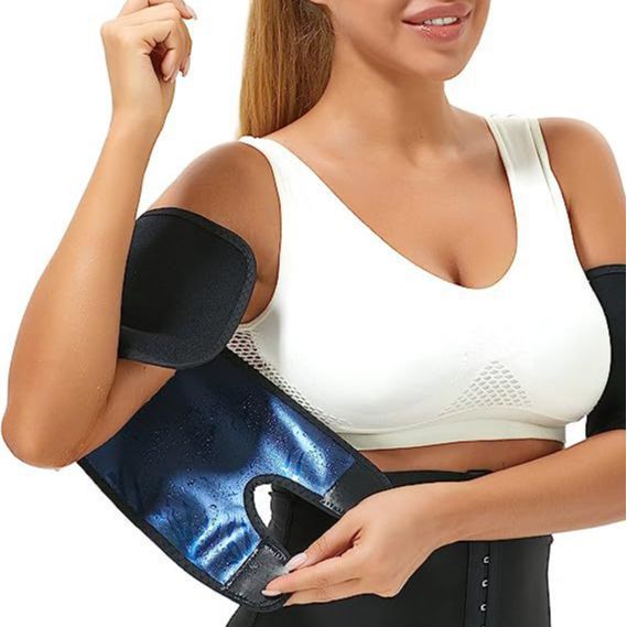 Cross-Border Men's and women's Trimmer sauna arm shaping belt sports exercise arm trainer