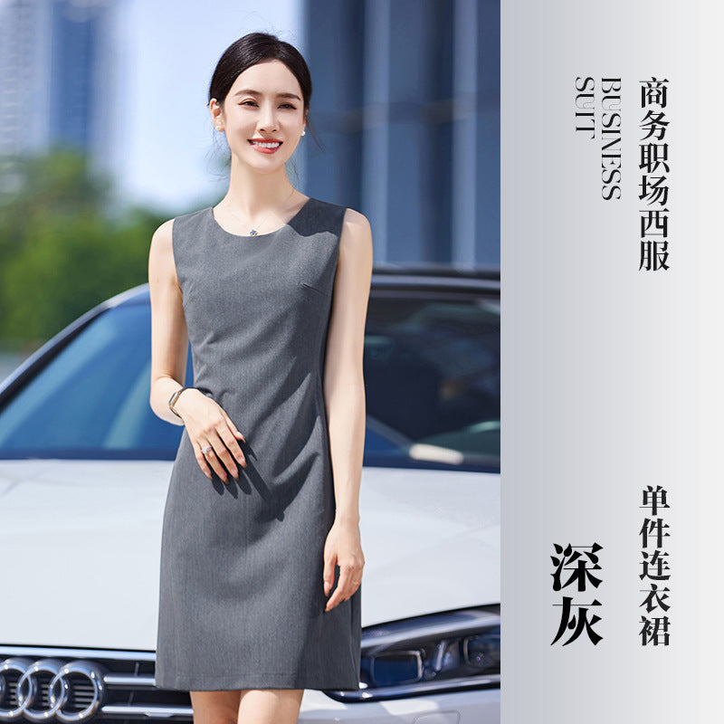 [Fashion Suit] Men and women sell formal business suits formal suits Slim fit business suits 4S shop overalls suits