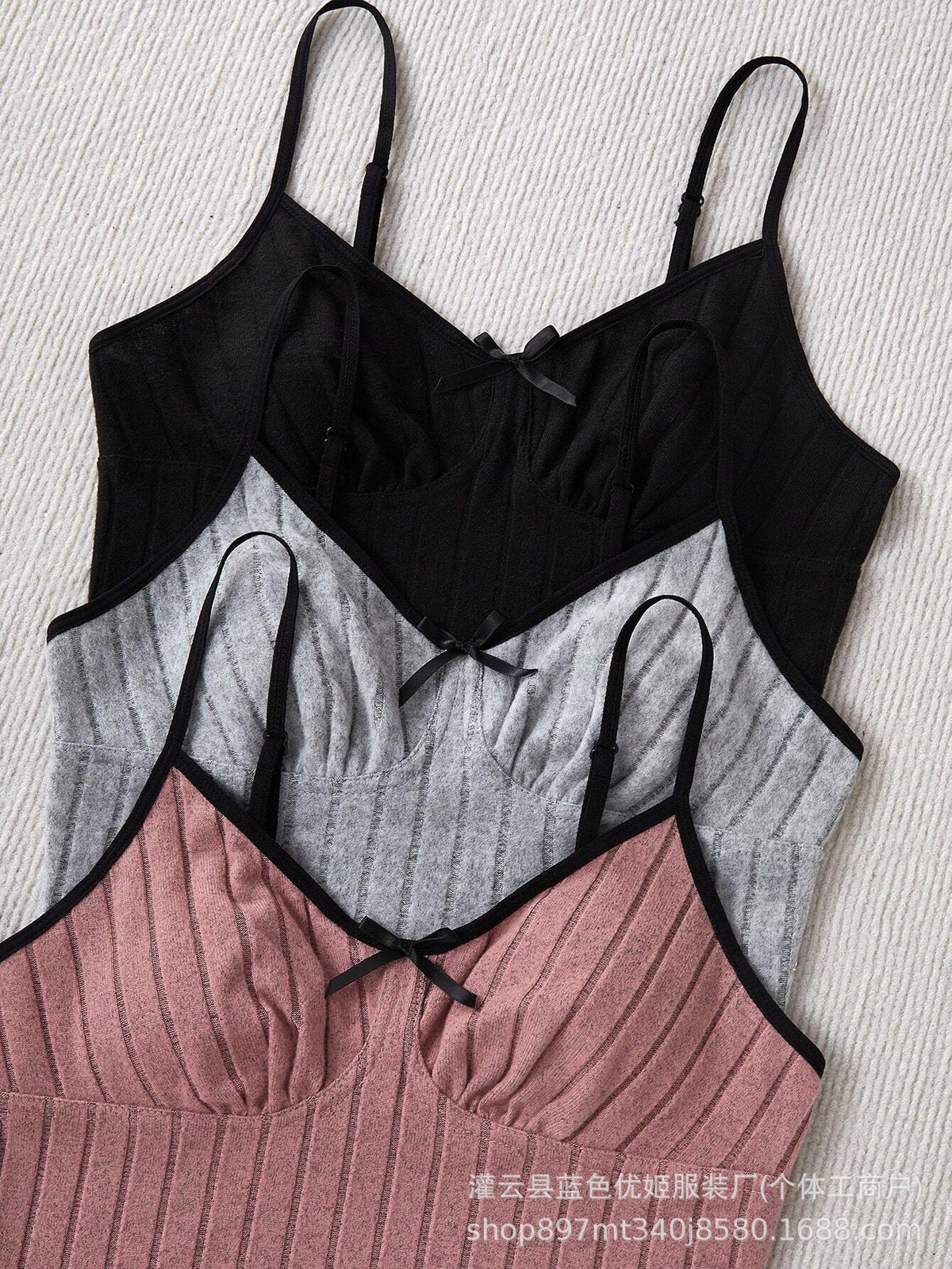 2025 Xiyin Hot-Selling Fashionable Casual Women's Pajamas Set Suspender Tops Shorts Two-Piece Set