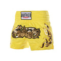 New Solid Color Boxer Shorts Fighting Sanda Kicking Pants Thai Style Muay Thai Shorts Kids Adult