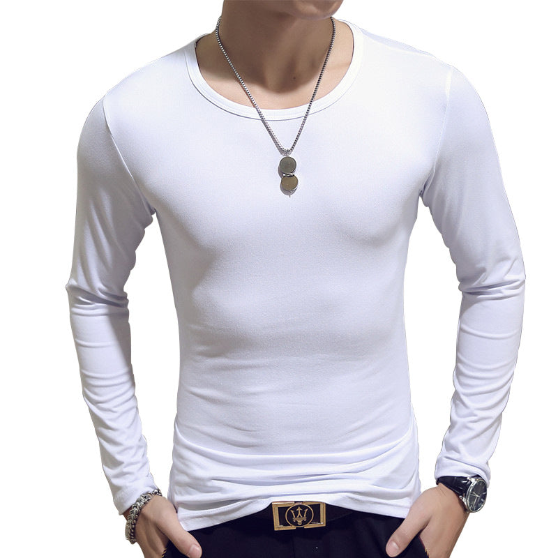 Half Zip Vertical Collar Sweater Men's 2024 Autumn and Winter Lazy Style Loose Striped Sweater Coat Sweater Trend