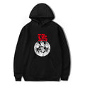 Dandadan Merch Anime Hoodies Unisex Hooded Sweatshirt Casual