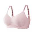 Anti-Gravity Seamless Intimates, Pull-Up, Small Breast Push-Up, Support Secondary Breasts, Anti-Sagging Bra Set, Fixed Cup Bra