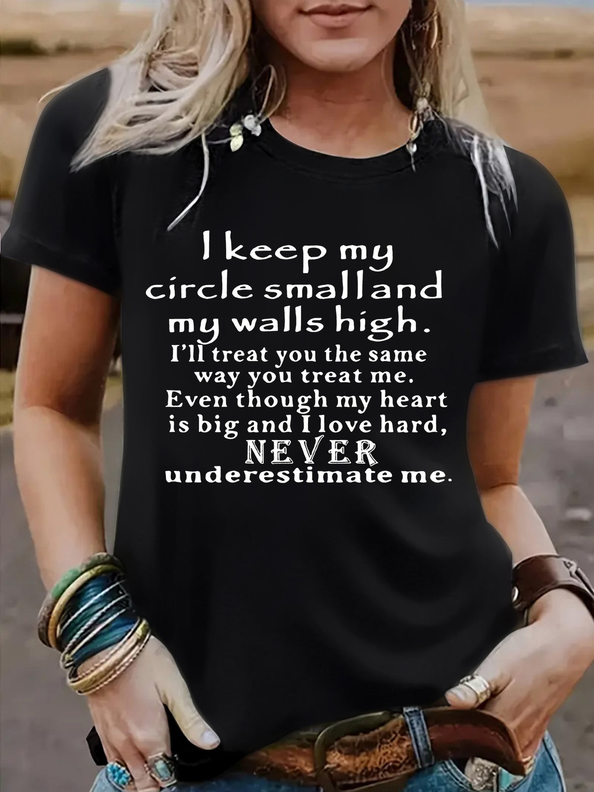 Cross-Border Foreign Trade Tops for Women Summer High-End Letter New Short-Sleeved Women's Fashion T-Shirts for Women in Stock Cross-Border Wholesale