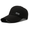 Hat Men's Summer Korean Style Casual Peaked Hat Outdoor Sun Hat Women's Baseball Cap Spring and Autumn Sun Protection Sun Hat
